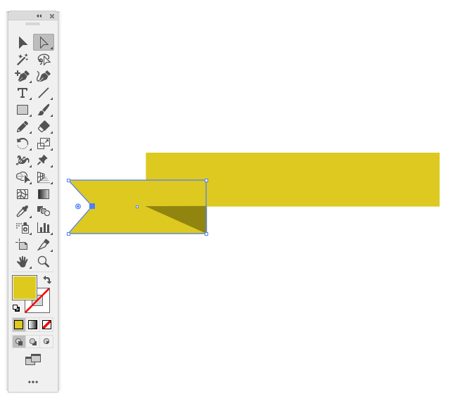 Illustratorでおしゃれなリボンの描き方 もちきんぶろぐ