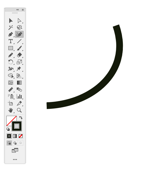 Illustrator簡単機能で矢印イラスト素材を作成しよう もちきんぶろぐ