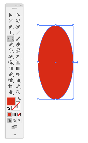 Illustratorもみじ作成 もちきんぶろぐ