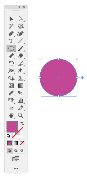 Illustrator花フレームの描き方 もちきんぶろぐ